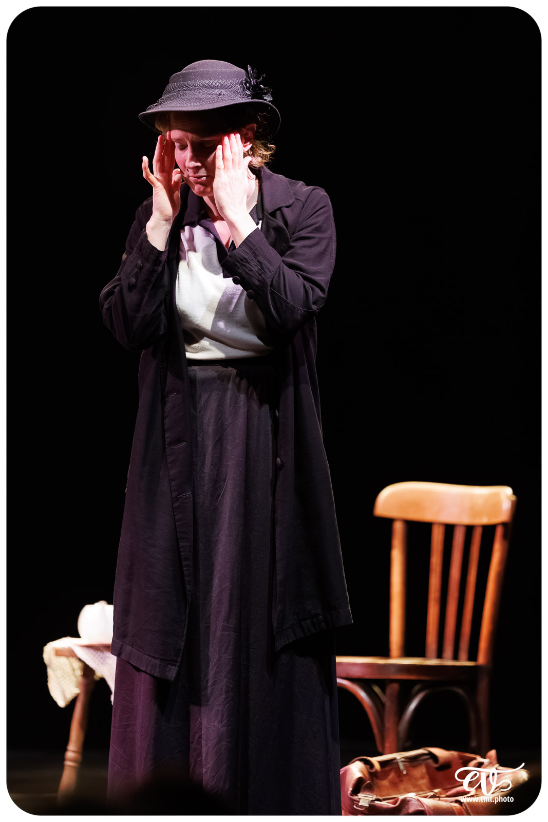 JE DANSE AVEC MILLIAT (KAREN CHATAIGNER)